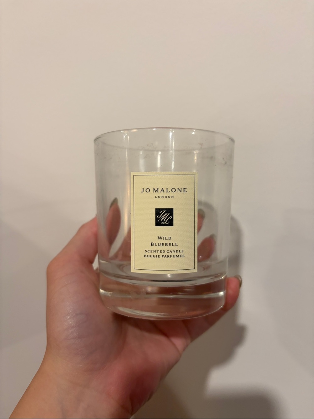 Jo Malone Candle Jar (no wax)
